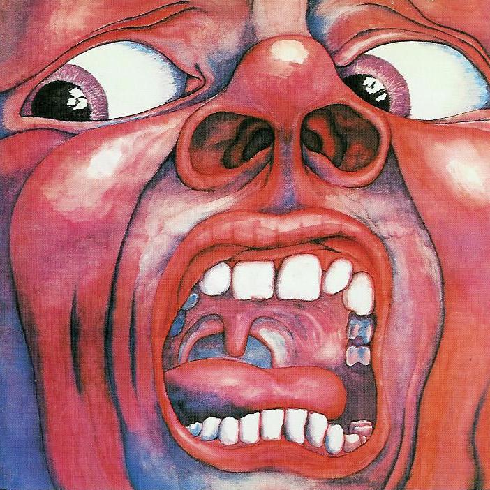 In the Court of the Crimson King